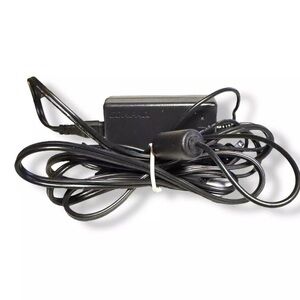 Compaq AC Adapter Power Supply (LE-9702A) Computer Monitor Keyboard Electronics